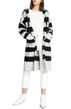 Women's Sanctuary Rugby Long Hooded Cardigan