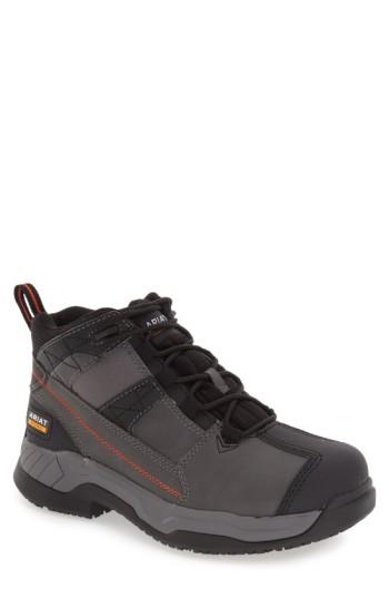 Men's Ariat 'contender' Boot .5 M - Grey