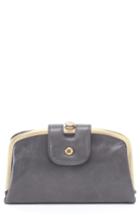 Women's Hobo Halo Wallet - Grey