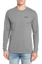 Men's Patagonia Fitz Roy Responsibili-tee Long-sleeve T-shirt