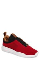 Men's K-swiss Gen-k Icon Knit Sneaker M - Red