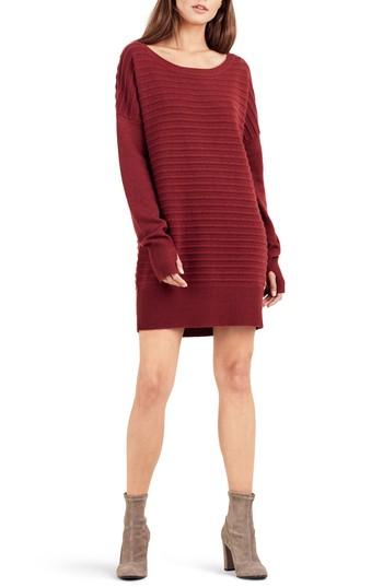 Women's True Religion Brand Jeans Dolman Sweater Dress - None