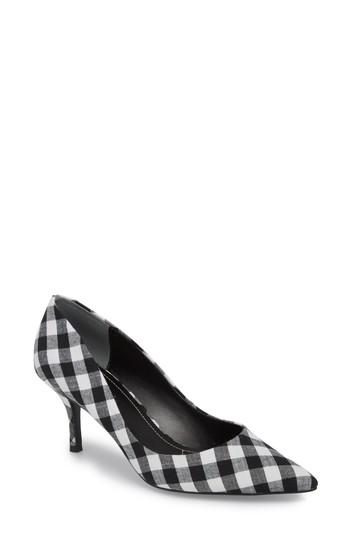 Women's Charles By Charles David Addie Pump .5 M - Black