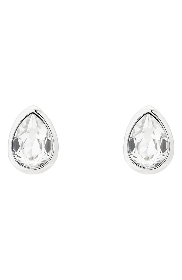 Women's Ted Baker London Cirosar Swarovski Crystal Teardrop Studs