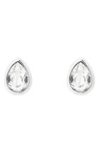 Women's Ted Baker London Cirosar Swarovski Crystal Teardrop Studs