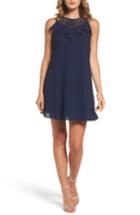 Women's Gabby Skye Trapeze Dress - Blue