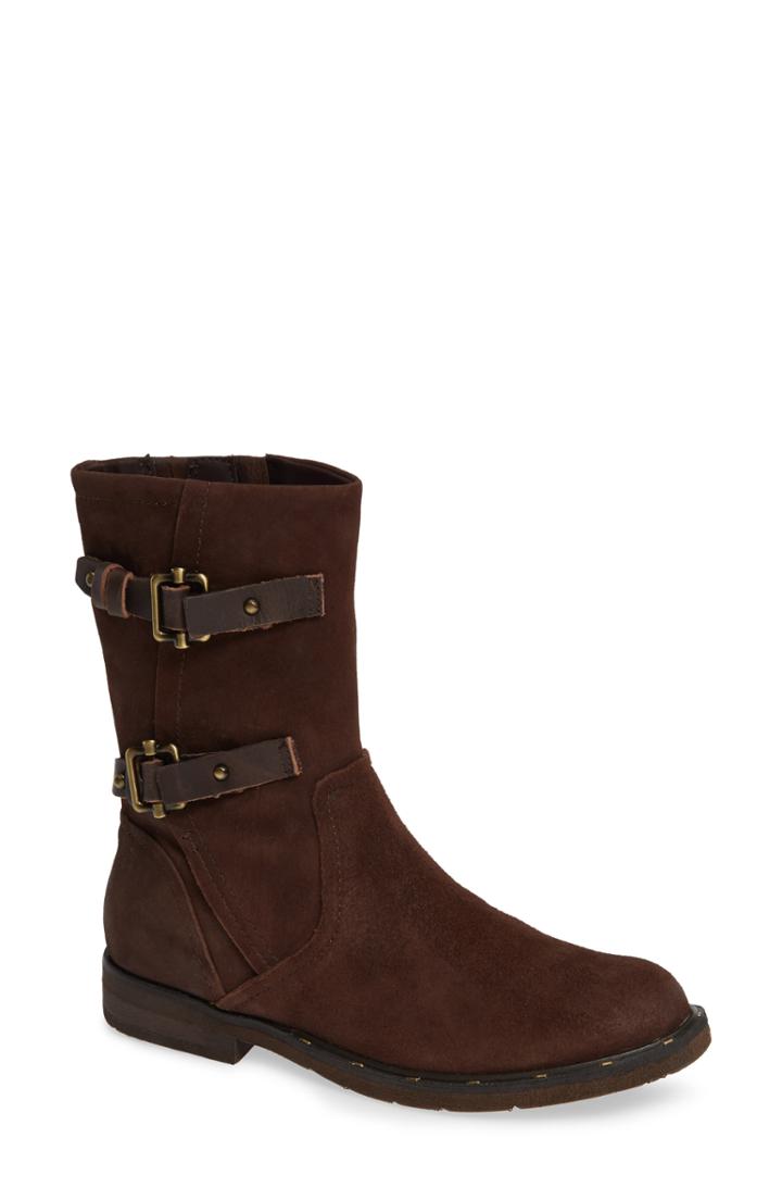 Women's Otbt Causeway Bootie M - Brown