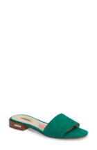 Women's Louise Et Cie Aydia Slide Sandal .5 M - Green