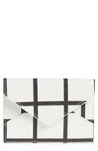 Bp. Keychain Card Case - Black