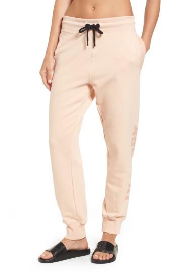 Women's Ivy Park Logo Jogger Pants - Pink