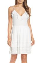 Women's French Connection Adanna Fit & Flare Dress