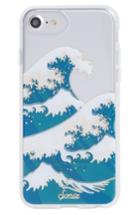 Sonix Tokyo Wave Iphone 6/7 & 6/7 Case - Blue