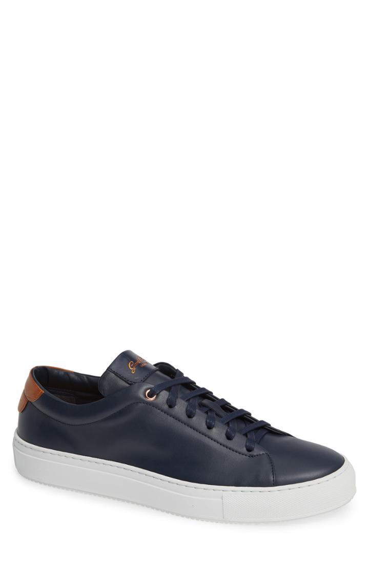Men's Good Man Brand Edge Sneaker M - Blue
