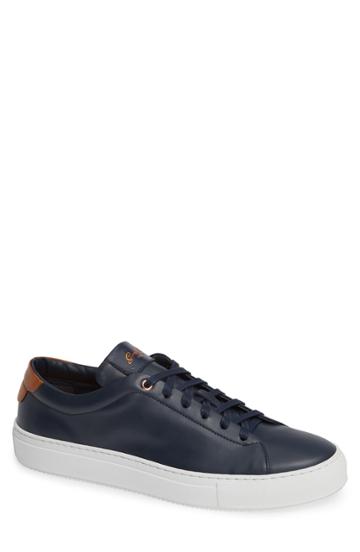 Men's Good Man Brand Edge Sneaker M - Blue
