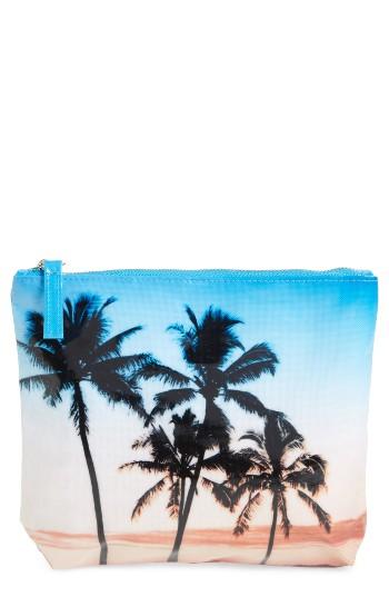 Ki-ele Rainbow Sky Pouch -