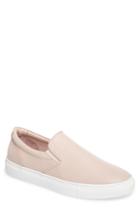 Men's Greats Royale Wooster Slip-on Sneaker .5 M - Pink