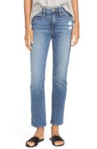 Women's Frame High Rise Straight Leg Jeans
