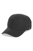 Men's Wigens Classic Baseball Cap - Black