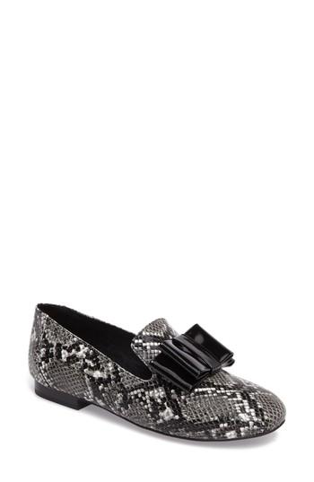 Women's Jeffrey Campbell Honor Loafer .5 M - Black