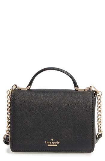 Kate Spade New York Cameron Street - Hope Saffiano Leather Crossbody Bag -