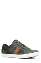 Men's Geox Box 40 Low Top Sneaker Us / 40eu - Green
