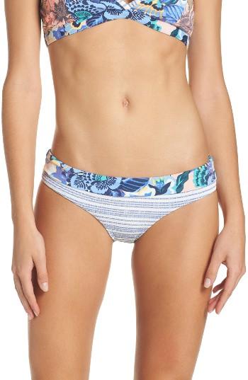 Women's Maaji Freezy Frame Reversible Bikini Bottoms