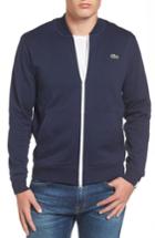 Men's Lacoste Banana Collar Zip Jacket