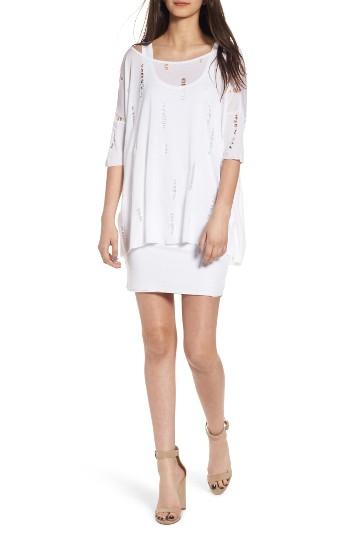 Women's Bailey 44 Dirty Lickin Dress - White