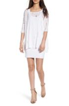 Women's Bailey 44 Dirty Lickin Dress - White