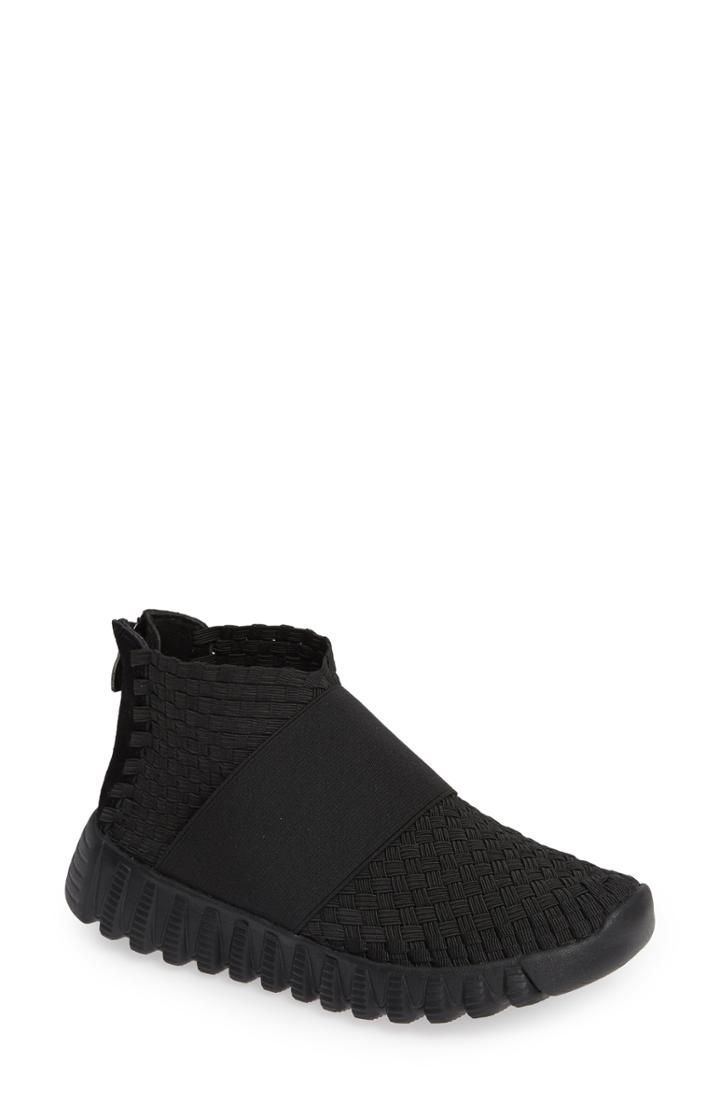 Women's Bernie Mev. Annette Bootie Us / 41eu - Black