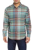 Men's Tommy Bahama Fore Shore Flannel Shirt