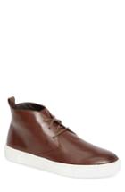 Men's Tod's Leather Chukka Boot Us / 7uk M - Brown