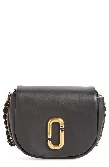 Marc Jacobs Kiki Leather Crossbody Bag -