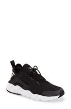 Women's Nike 'air Huarache' Sneaker M - Black