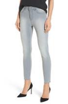 Women's Leith High Waist Skinny Jeans - Grey
