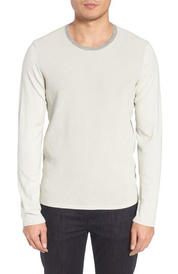 Men's Zachary Prell Lakeside Sweater - Grey