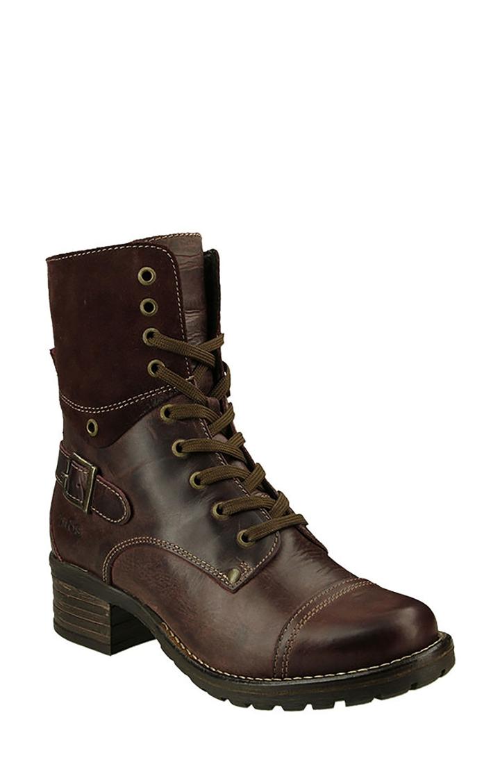 Women's Taos Crave Boot -10.5us / 41eu - Red
