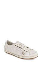 Women's Taos 'freedom' Sneaker M - White