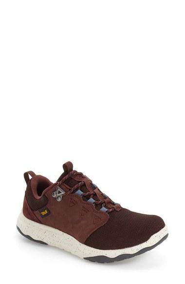 Women's Teva 'arrowood' Waterproof Sneaker