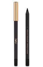 Yves Saint Laurent 'dessin Du Regard' Waterproof Eyeliner Pencil - 01 Black