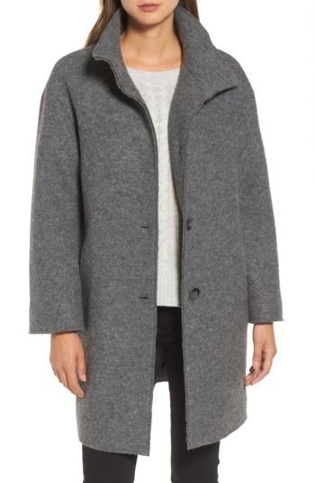Women's Halogen Wool Blend Coat