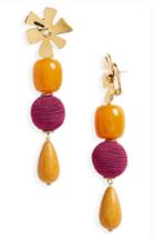 Women's Lizzie Fortunato Carnival Drop Earrings