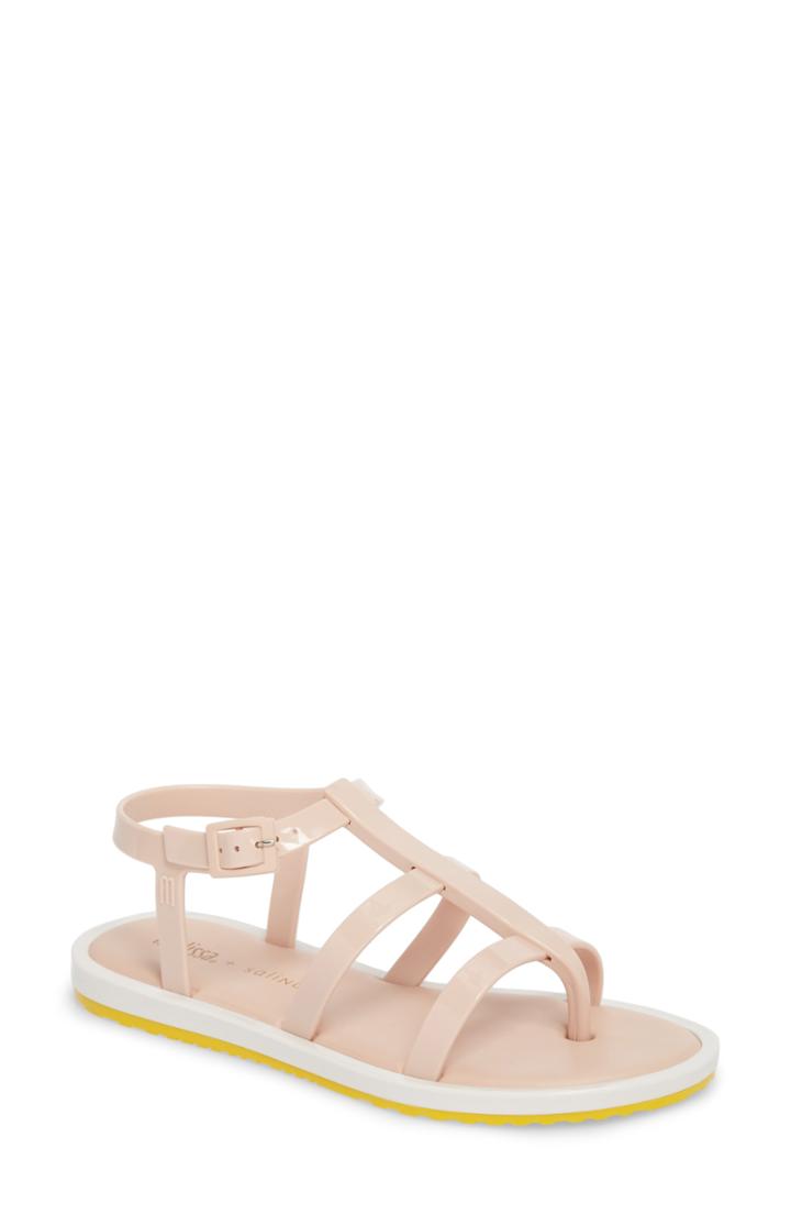 Women's Melissa Caribe Verao Salinas Sandals