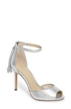 Women's Botkier Anna Sandal M - Metallic