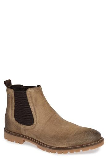 Men's Base London Turret Chelsea Boot Us / 41eu - Brown
