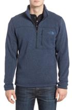 Men's The North Face Gordon Lyons Quarter-zip Fleece Jacket, Size - Blue