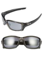 Men's Oakley Straightlink 61mm Sunglasses - Grey