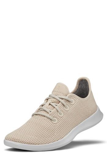 Men's Allbirds Tree Runner M - Beige