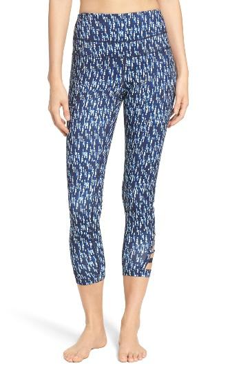Women's Zella Impulse High Waist Midi Leggings