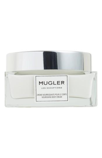 Mugler Les Exceptions Over The Musk Nourishing Body Cream